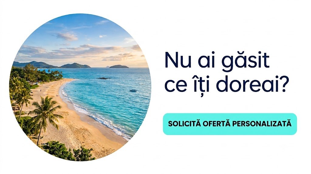 Oferta personalizata