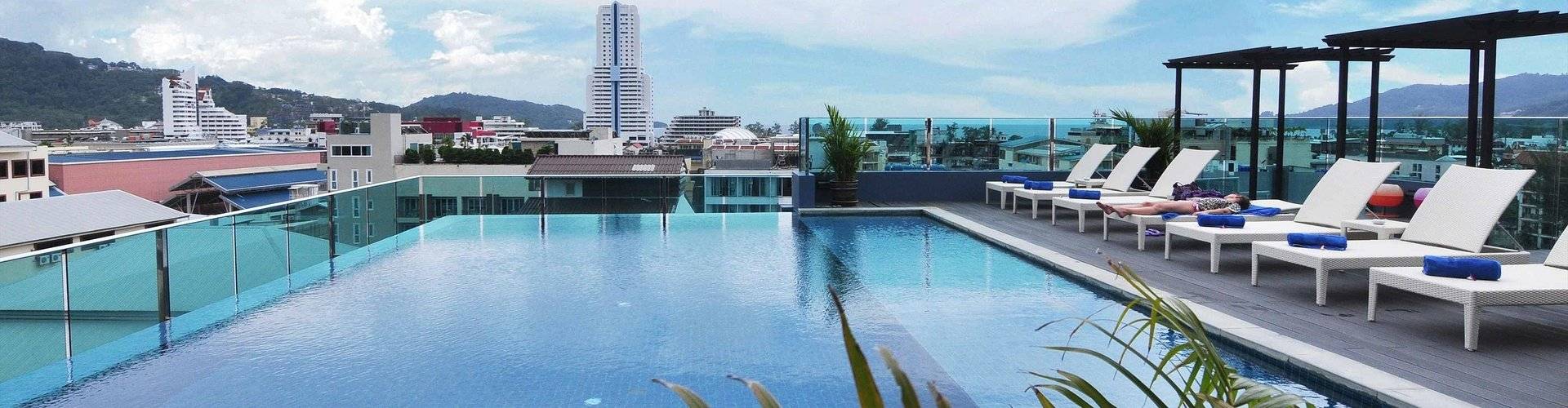 Thailanda - Phuket. Plecare din București, Sâmbătă