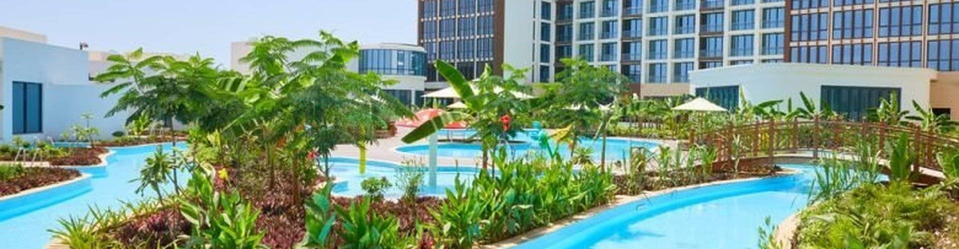 Oman - Salalah. Plecare din București, Duminică